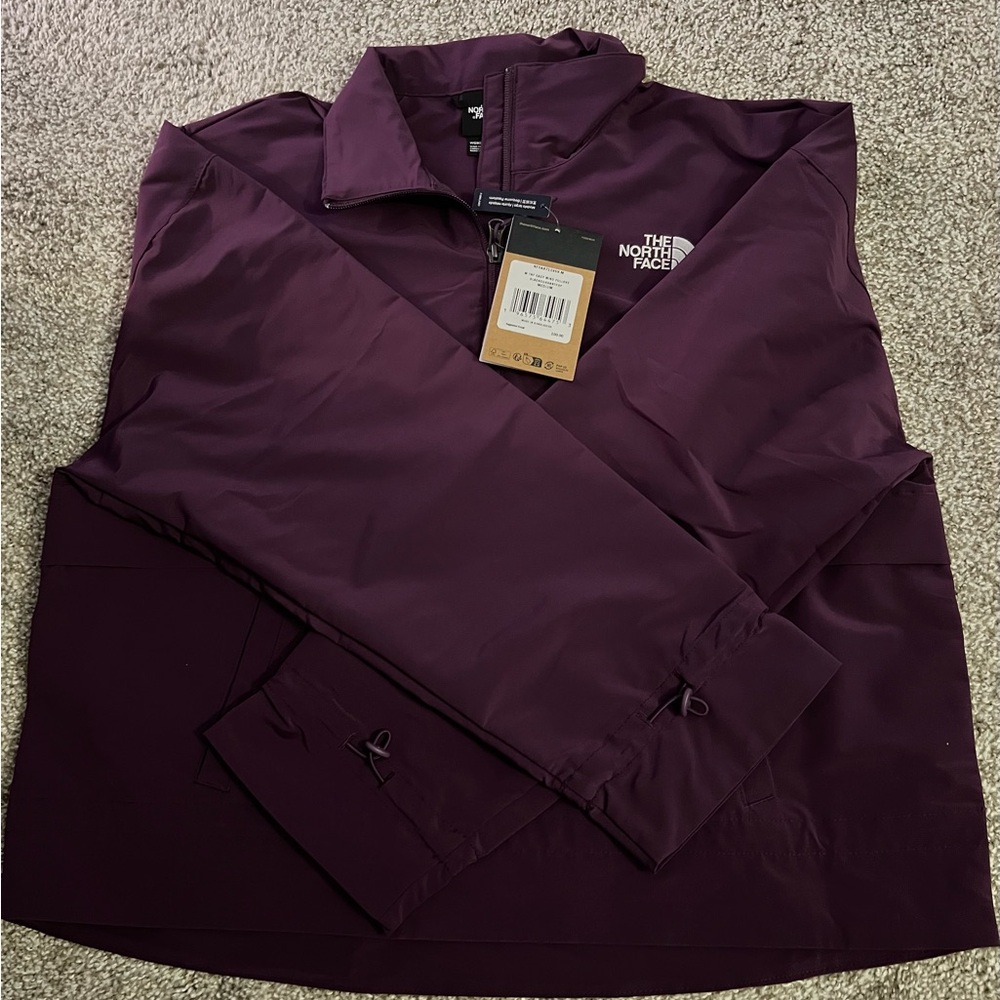 The North Face Women’s Purple Jacket